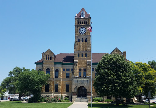 Mitchell County Clerk - Visual