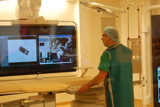 Hôpital Laennec - CHU