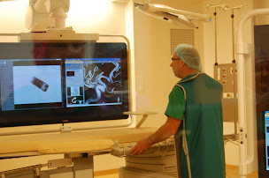 Photo n°7 de Hôpital Laennec - CHU à Saint-Herblain (Centre hospitalier universitaire)