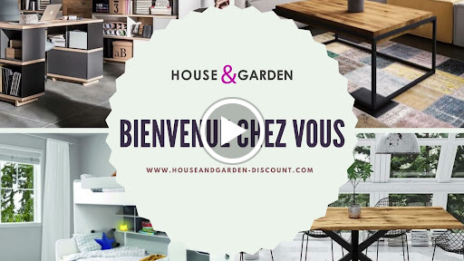 Photo de House and Garden : mobilier design à Saint-Colomban (44310)