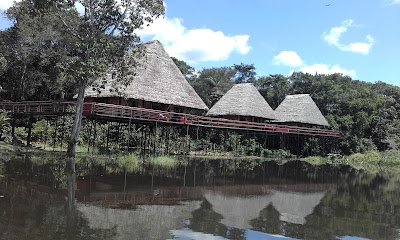 Photos of Napo Wildlife Center Ecolodge