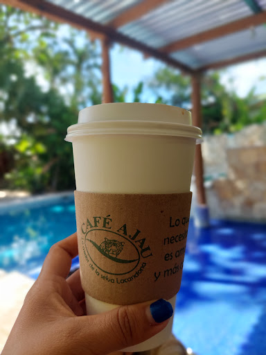 Café Ajau - Visual