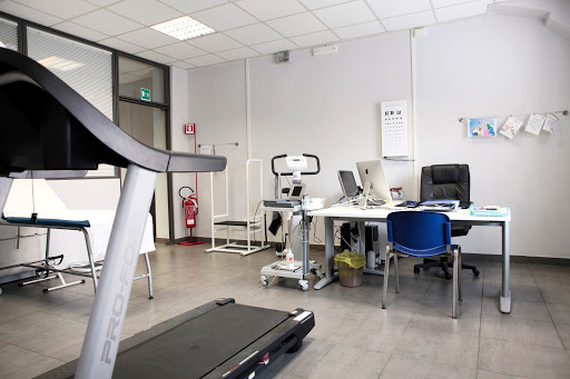 CENTRO MEDICO SALUS ITINERE Provincia di Livorno Livorno