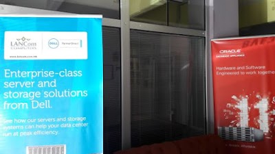 Photos of LANCom Computers