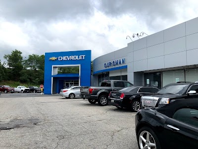 Chevrolet, Buick, GMC, Cadillac Service