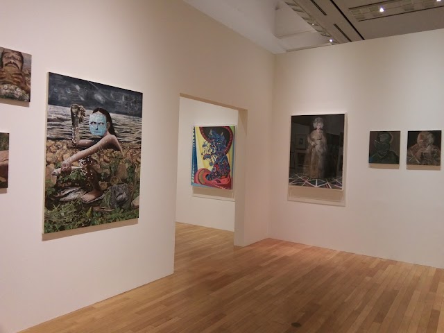 Tokyo Opera City Art Gallery