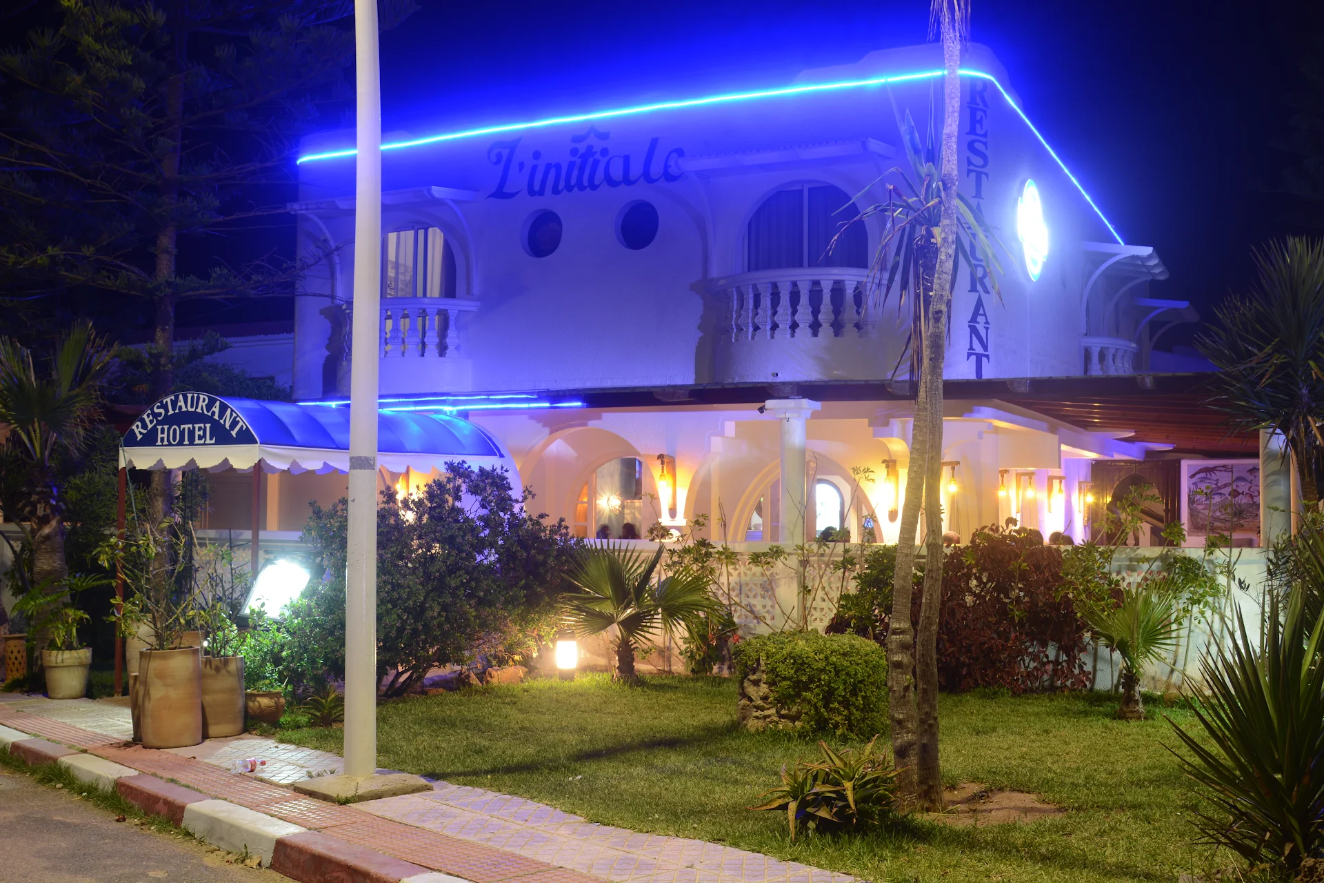 Hotel L'Initiale