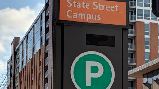 State Street Campus Garage - Frances St. - United States