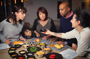 Photo n°13 de Food Inde - Cours de cuisine indienne à Montélimar à Montélimar (École de cuisine)