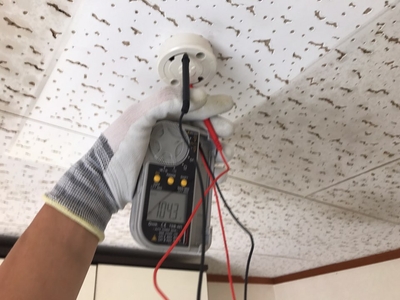 電気の110番救急車 川崎市拠点