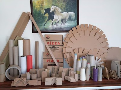 Photos of Diya K&ouml;şebent Kağıt Ambalaj Makina San. ve Tic.Ltd.Şti