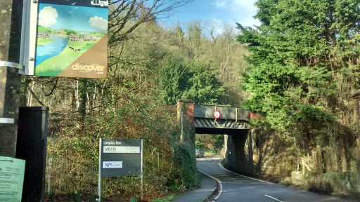 River Bridge - Visual