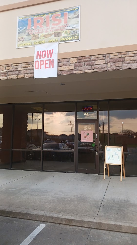 Irisi Fishmarket & Restaurant