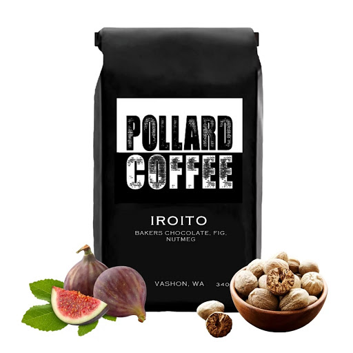 Pollard Coffee - Visual