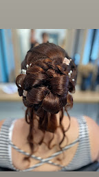 Photo n°12 de Amandine Coiffure à Essarts-en-Bocage (Salon de coiffure)