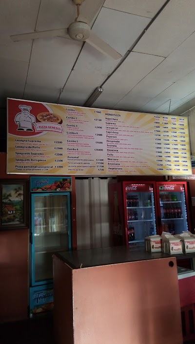 Photos of Pizza Genesis