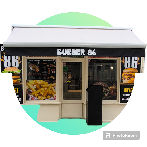 Photo 5 - Au coup de food ( burger gourmet, tacos & kebab )