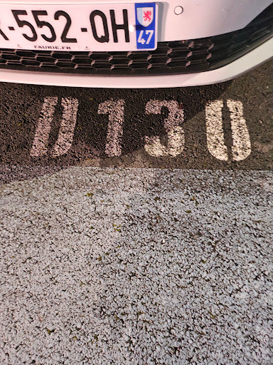 Parking Indigo Bordeaux Aéroport Merignac - Thumbnail