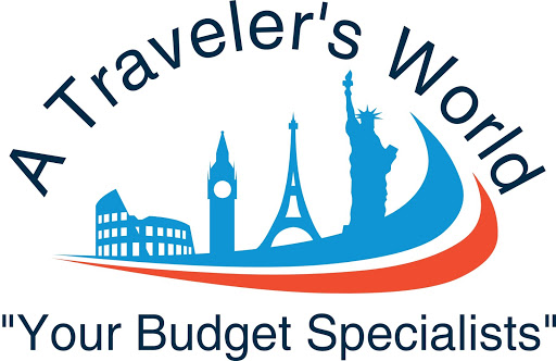 A Traveler's World Logo