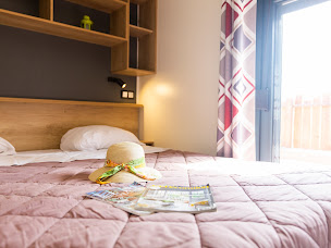 Photo n°5 de Camping Yelloh! Village Ilbarritz Côte basque à Bidart (Terrain pour camping-cars)