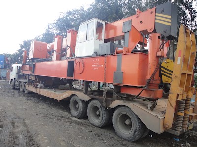 Photos of PT. Rekayasa Geoteknik Utama