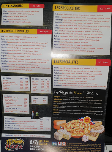 Photo 2 - Top Pizza Chirens