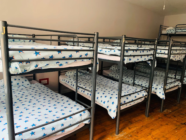 BunkHouse Hostel & DnB Bar by null