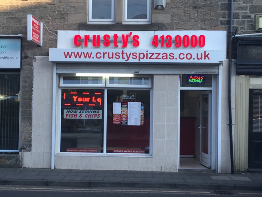 Crustys Newcastle