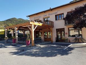 Photo n°1 de Hôtel & Camping Les Sources à Savines-le-Lac (Terrain de camping)