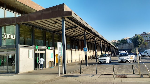 ADIF-RENFE train station