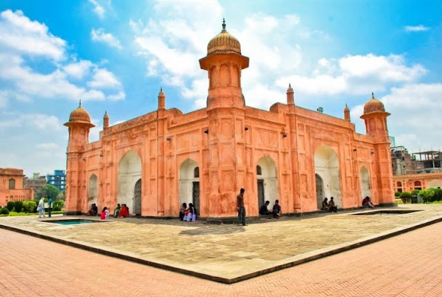 Fort de Lalbagh