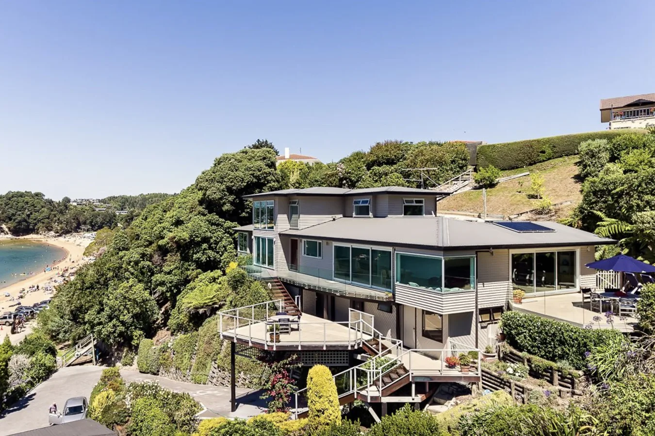 Kaiteriteri Retreat and Kaiteriteri Massage