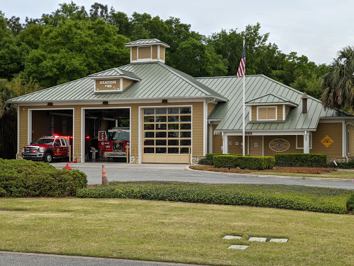 The Villages Public Safety Fire Station 45 - Thumbnail