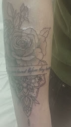 Photo n°14 de Project Ink Tattoostudio à Lourdes (Tatoueur)