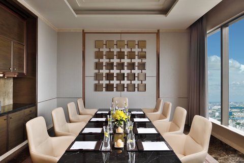 JW Marriott Hotel Kolkata by null