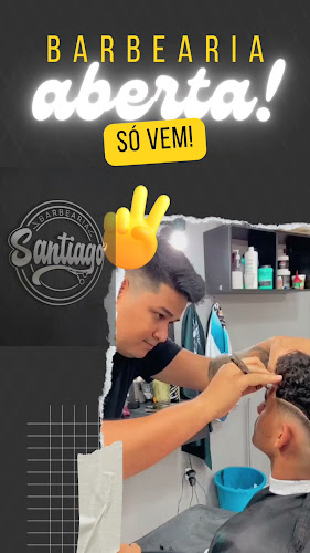Avaliações sobre Barbearia Santiago em Cuiabá - Barbearia