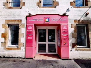 Photo n°1 de Espace numérique publique à Carhaix-Plouguer (Cybercafé)