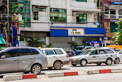Photos of CB Bank (Kamaryut Branch)
