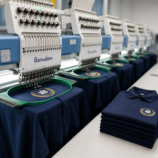 Looking for reliable, high-quality embroidery in Noida for bulk uniforms? At Mayur Embroidery (Ba… post image
