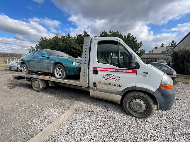 Marsellcar - skup pojazdów, złomowanie, pomoc drogowa - Staszów