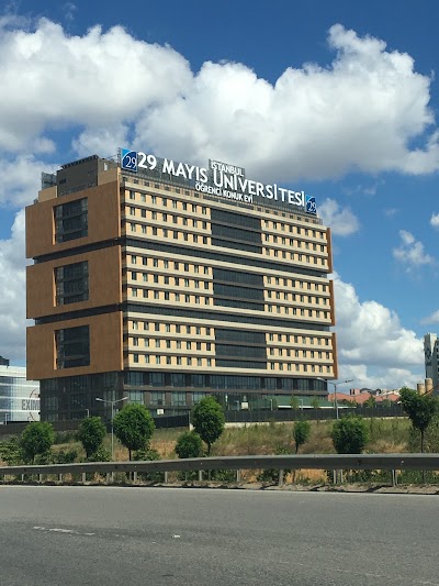 Photos of Istanbul 29 Mayıs University