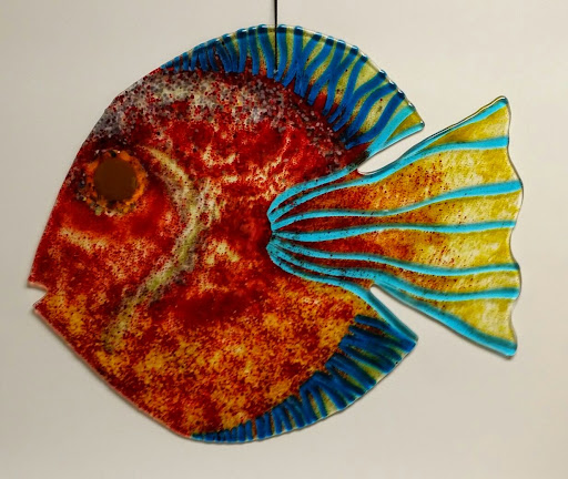 Jerilyn's Fused Glass Art Gallery & Studio - Thumbnail