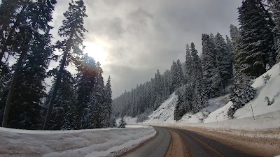 Trillium Sno Park