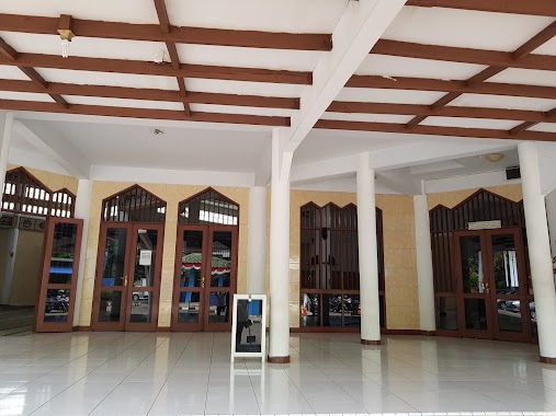 Masjid AL-Mujaahid, Author: Dani Hermansyah