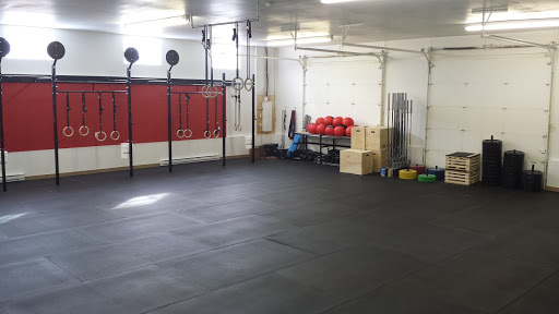Gym 418 - Visual