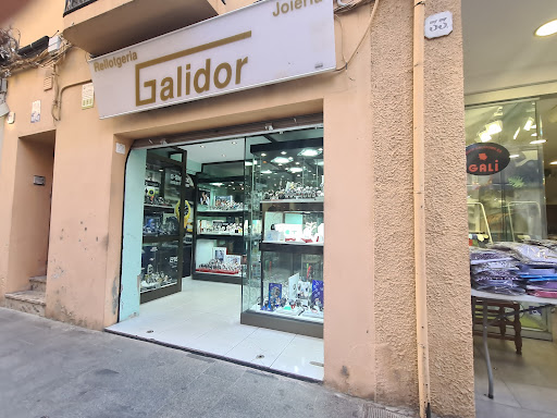 Galidor - Visual