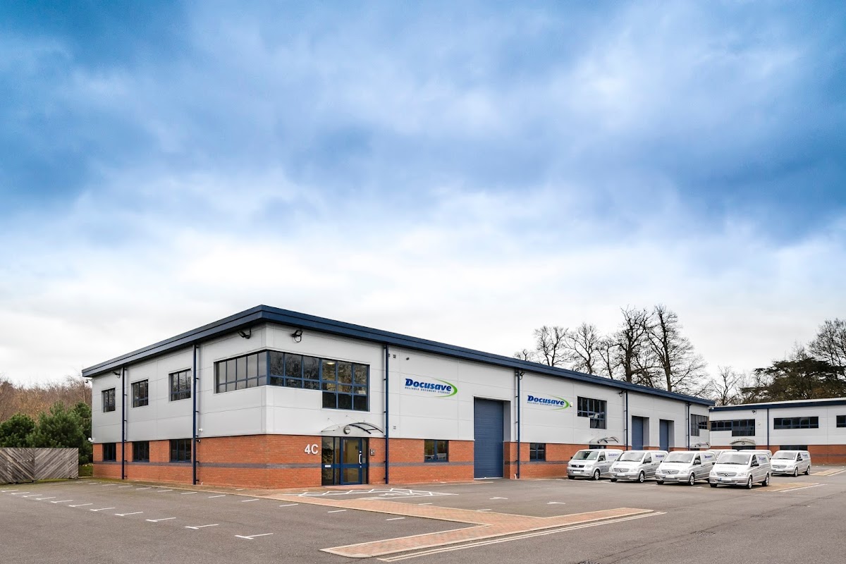 Docusave - Reliable Document Storage