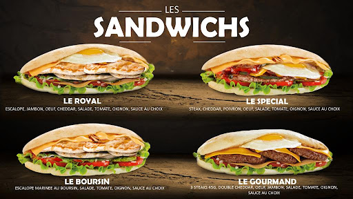 Photo 1 - Burger nine gourmet (B9)