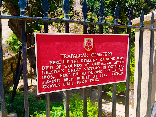Trafalgar Cemetery