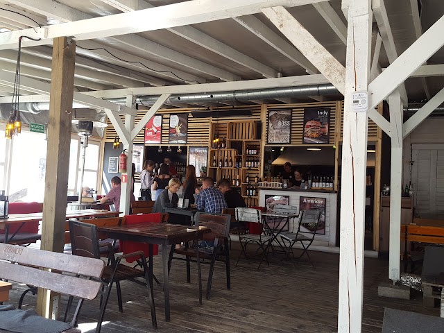 Zymft - Burgers, Grill & Beer Garden